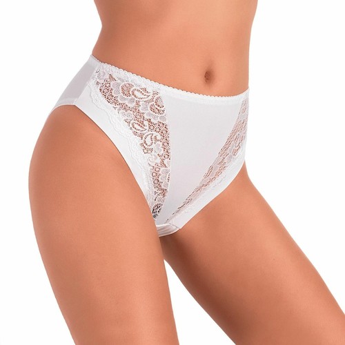 Slip donna pizzo jadea - 6,