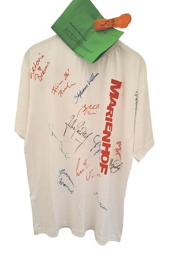 Maglietta originale marienhof - maglietta,