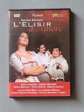 DVD L'ELISIR D'AMORE - Gaetano