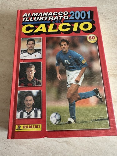 Almanacco illustrato calcio