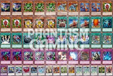 Mazzo Gadget Drago Polvere di