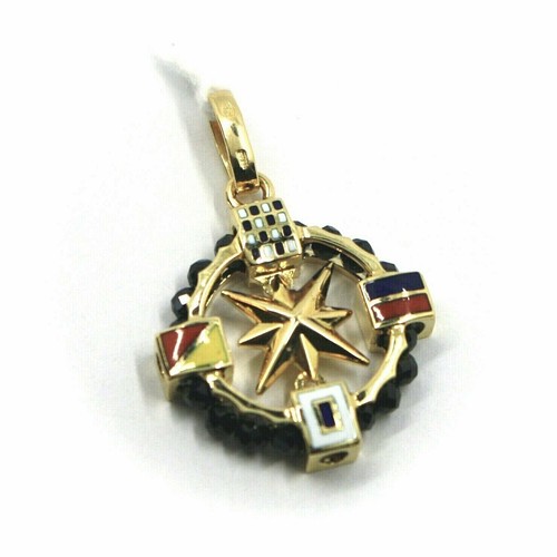 Ciondolo oro giallo 18k - oro,