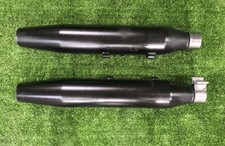 64900422 64900423 COPPIA MARMITTE HARLEY DAVIDSON SPORTSTER XL 883 IRON '14-'21