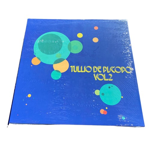Tullio piscopo vol - piscopo, –