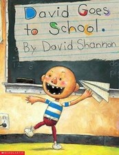 David Goes to School -