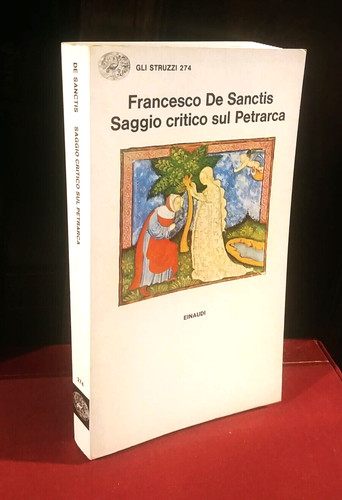 Francesco sanctis saggio - sanctis,
