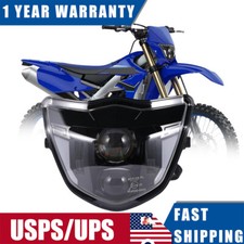 Motorcycle headlamps For