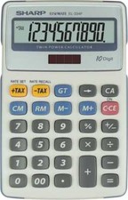 Calcolatrice finanziaria 10