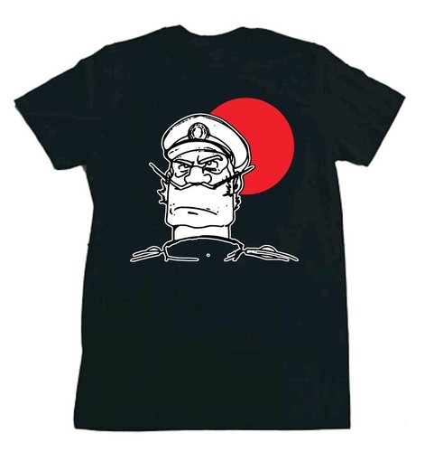 Shirt conan ragazzo del - conan,