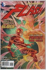 The Flash 12 Nuovo 52 2011 DC