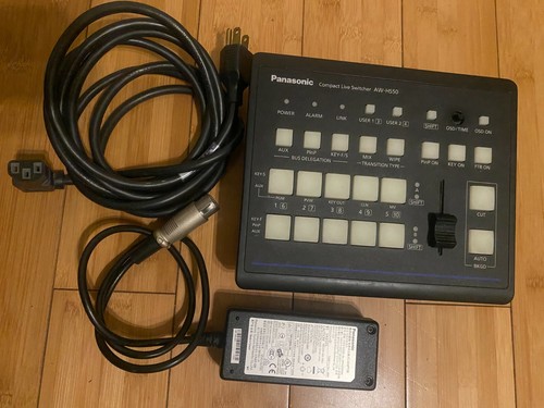 Panasonic hs50n mixer - panasonic,