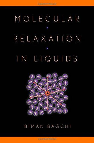 Molecular relaxation - molecular, in