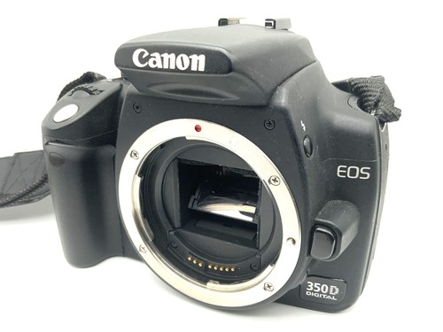 Canon eos 350d fotocamera - canon,