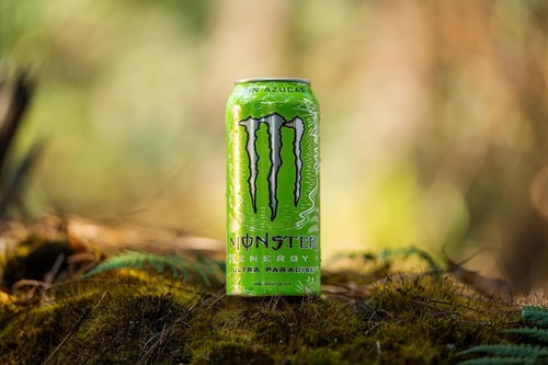 Monster energy ultra paradise - ultra,