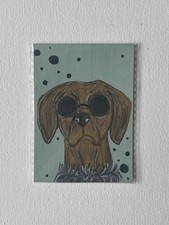 Quadro aceo originale - quadro, arte