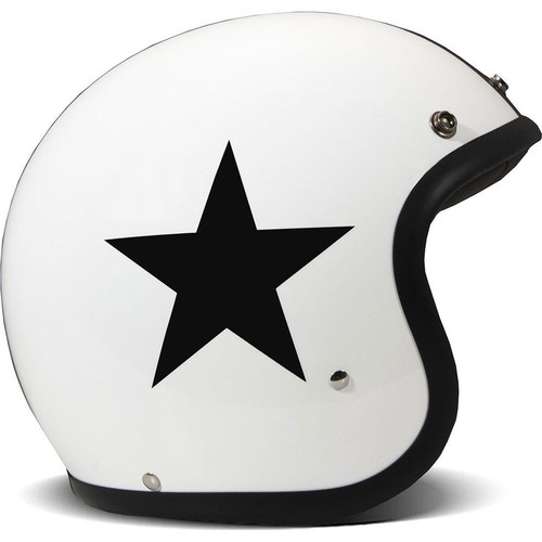 Casco moto dmd vintage - casco,