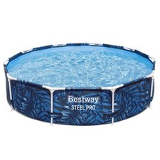 Bestway Piscina Rigida 305x66 cm Giardino 56985