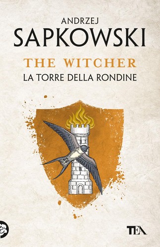 Libro nuovo the witcher la - -,