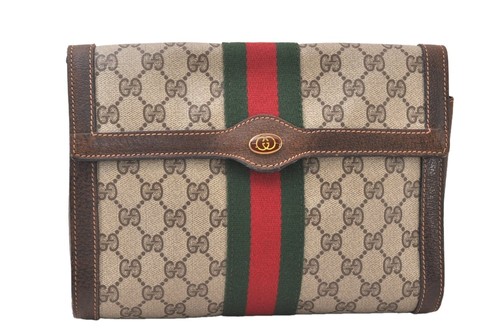 Autentica pochette gucci web - autentica,
