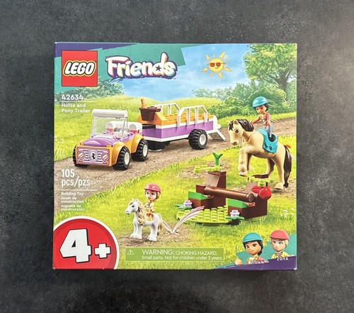 Lego friends rimorchio per - lego,