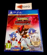 SONIC X SHADOW GENERATIONS DAY