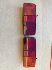 COPPIA FANALINI STOP FRECCIA ORIG SX+DX FORD TRANSIT MK2 78-85 CASSONATO/CAMPER