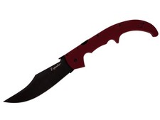 Cold Steel ESPADA XL G-10 AUS10A 62MGC-RRBK Ruby Red