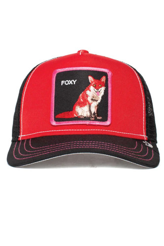 Goorin bros fox trip trucker - goorin,