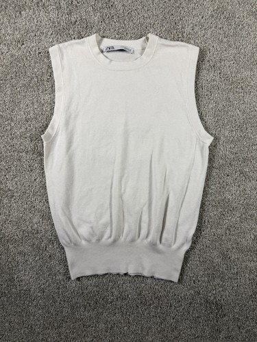 Zara maglia donna maglione