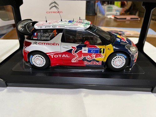Modellino auto citroen - auto, wrc
