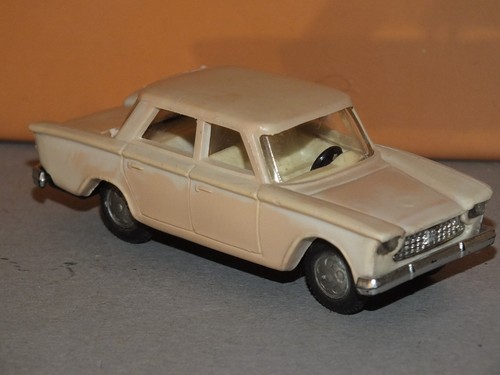 Politoys fiat 1300 berlina - politoys,