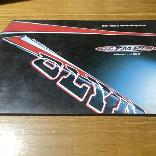 Catalogo biciclette olimpia - catalogo,