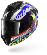 Casco integrale shark spartan - casco,