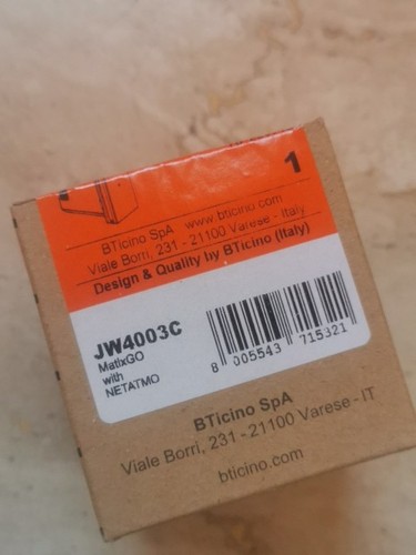 Jw4003c deviatore connesso - deviatore,