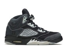 Air Jordan 5 retrò antracite