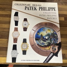 COLLEZIONARE OROLOGI PATEK