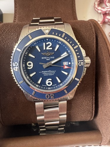 Bracciale breitling superocean - bracciale,