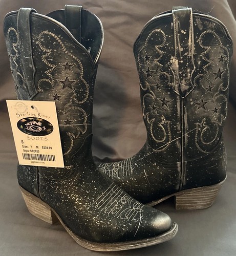 Stivali western cowboy western