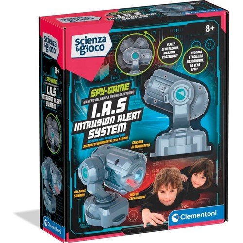 Clementoni scienza gioco - gioco, spy