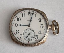 Orologio da tasca Elgin Grade