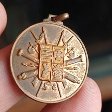 Vecchia Medaglia Militare 15