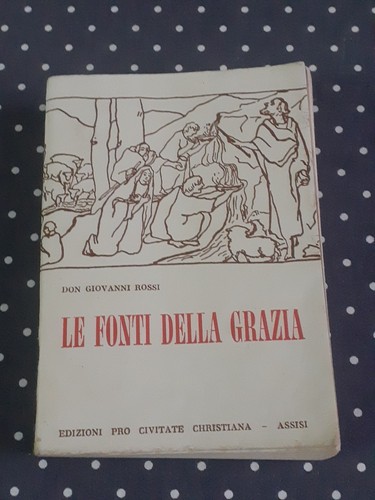 Giovanni rossi fonti della - rossi,