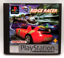 RIDGE RACER - PLAYSTATION 1 PS1