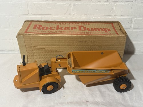 Vintage marx canada lumar - marx,