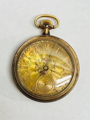 Funziona antico orologio - funziona,