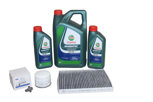 Kit manutenzione originale - kit,