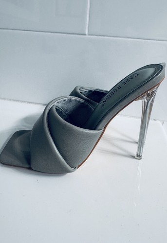 Robbin grigio con - , tacco