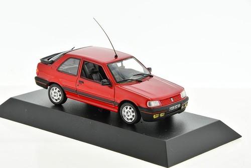 Peugeot 309 gti rosso 1987 - 309,