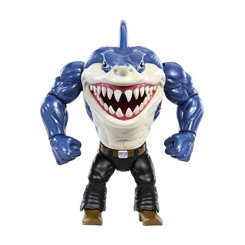 Modellino street sharks - street,