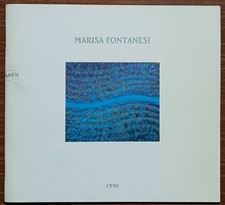 Marisa Fontanesi. Colore gesto